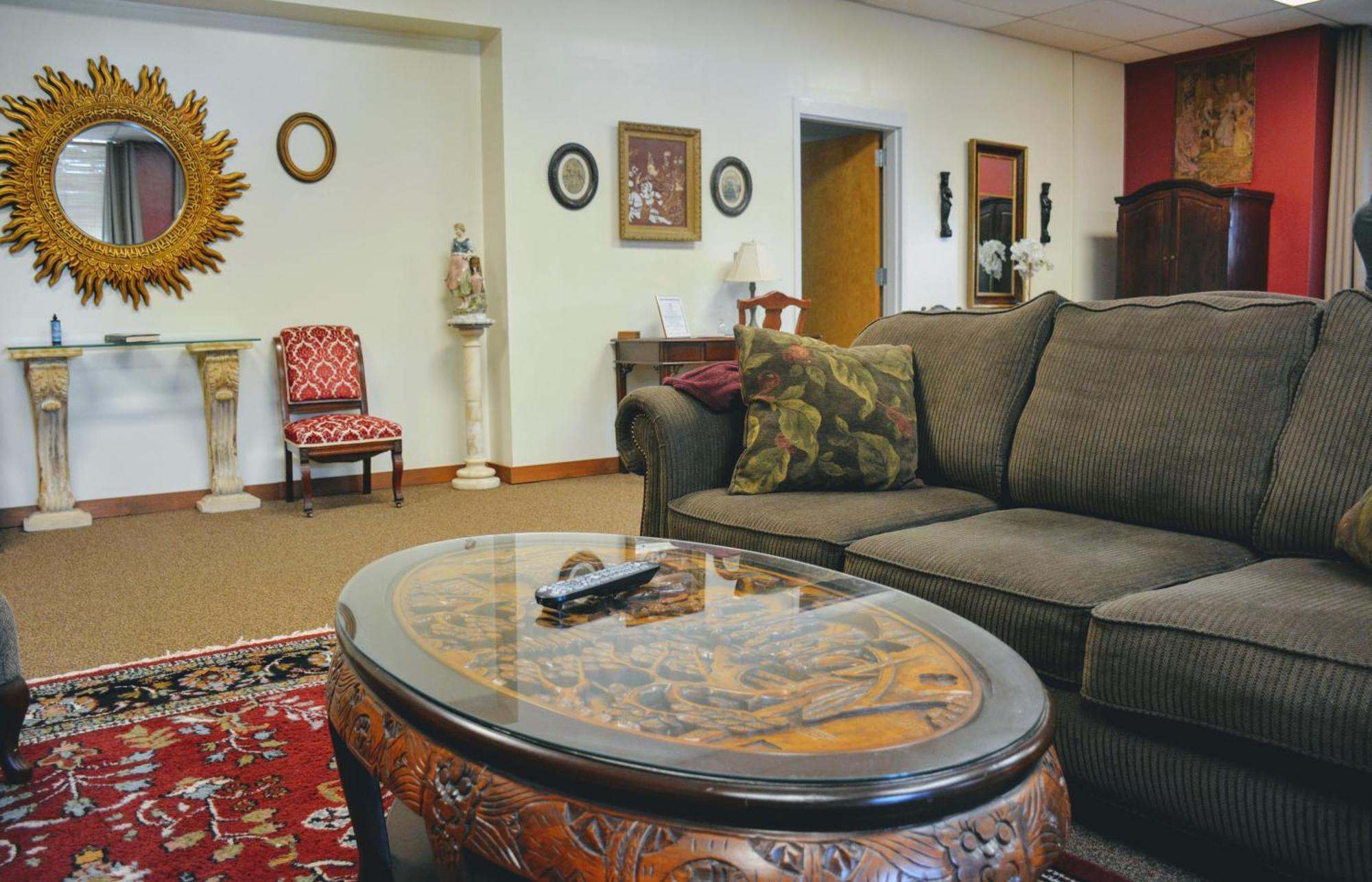 Sherman Inn Ogdensburg Quarto foto